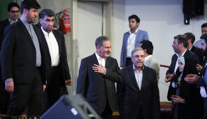 نخستین همایش ملی جوانان، توسعه و تعالی ایران + تصاویر