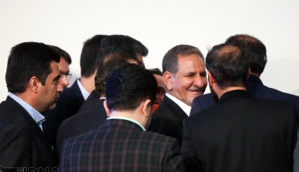 نخستین همایش ملی جوانان، توسعه و تعالی ایران + تصاویر