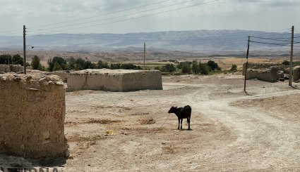 روستای «میرزا عباس» در خراسان شمالی + تصاویر