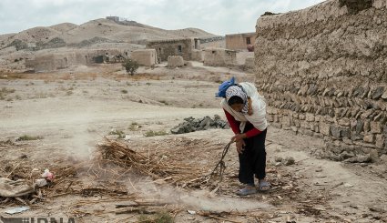 روستای «میرزا عباس» در خراسان شمالی + تصاویر