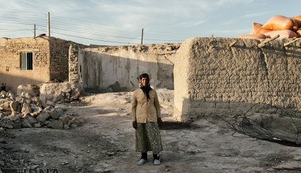 روستای «میرزا عباس» در خراسان شمالی + تصاویر