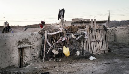 روستای «میرزا عباس» در خراسان شمالی + تصاویر