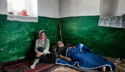روستای «میرزا عباس» در خراسان شمالی + تصاویر