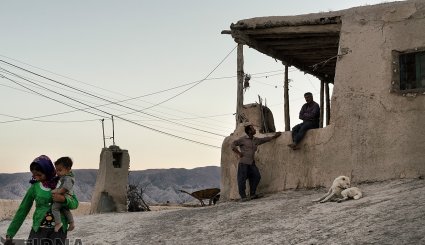 روستای «میرزا عباس» در خراسان شمالی + تصاویر