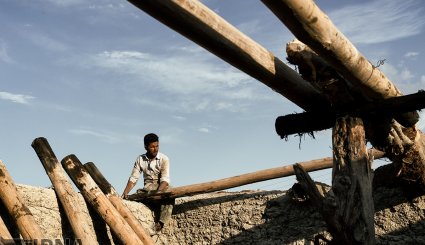 روستای «میرزا عباس» در خراسان شمالی + تصاویر