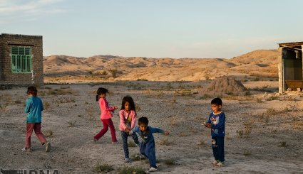 روستای «میرزا عباس» در خراسان شمالی + تصاویر