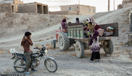 روستای «میرزا عباس» در خراسان شمالی + تصاویر