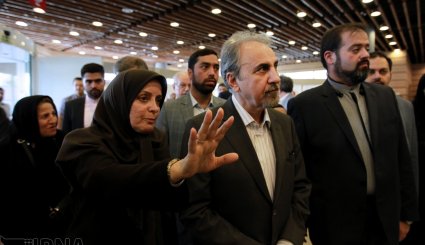 نمایشگاه زنان و تولید ملی + تصاویر