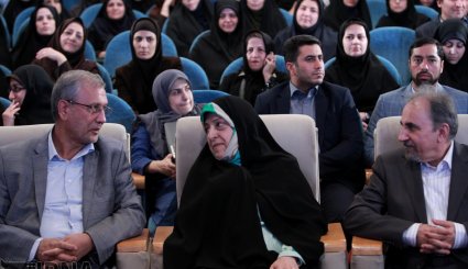 نمایشگاه زنان و تولید ملی + تصاویر