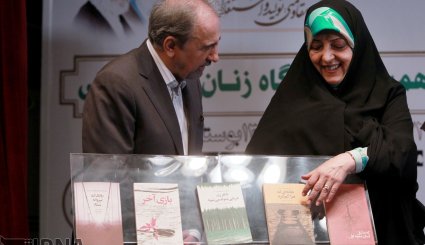 نمایشگاه زنان و تولید ملی + تصاویر