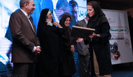 نمایشگاه زنان و تولید ملی + تصاویر