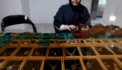 نمایشگاه زنان و تولید ملی + تصاویر