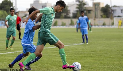 ایران قهرمان مسابقات فوتبال دانش آموزان آسیا