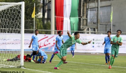 ایران قهرمان مسابقات فوتبال دانش آموزان آسیا