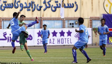 ایران قهرمان مسابقات فوتبال دانش آموزان آسیا