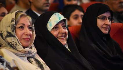 آیین اختتامیه ششمین جشنواره فیلم سبز ایران