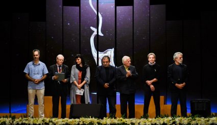 آیین اختتامیه ششمین جشنواره فیلم سبز ایران
