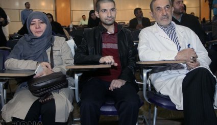 نشست خبری عمل جراحی موفقیت آمیز سرطان تیروئید