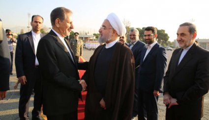عزیمت ﻿رییس جمهوری به نیویورک