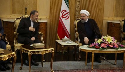 عزیمت ﻿رییس جمهوری به نیویورک