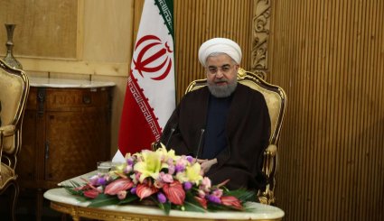 عزیمت ﻿رییس جمهوری به نیویورک