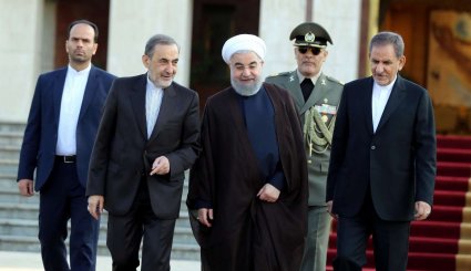 عزیمت ﻿رییس جمهوری به نیویورک