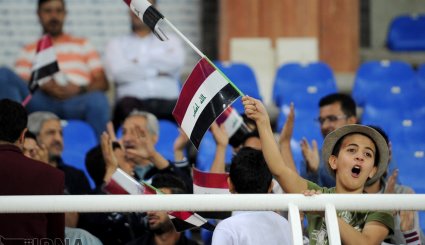افتتاح ورزشگاه امام رضا ع / دیدار تیم های منتخب مشهد و کربلا

