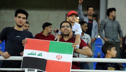 افتتاح ورزشگاه امام رضا ع / دیدار تیم های منتخب مشهد و کربلا

