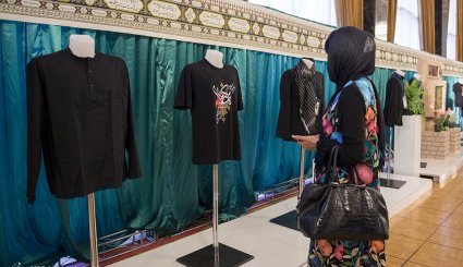 افتتاحیه دومین نمایشگاه لباس عاشورایی