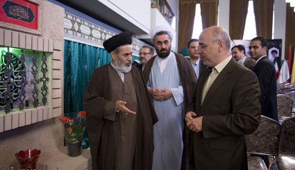 افتتاحیه دومین نمایشگاه لباس عاشورایی