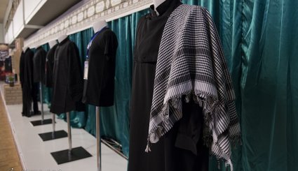 افتتاحیه دومین نمایشگاه لباس عاشورایی