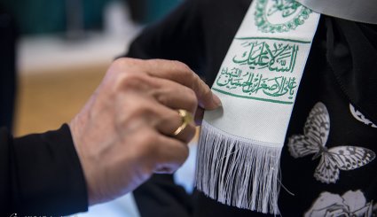 افتتاحیه دومین نمایشگاه لباس عاشورایی