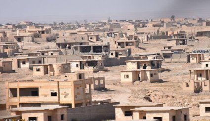 پیشروی ارتش سوریه در دیرالزور
