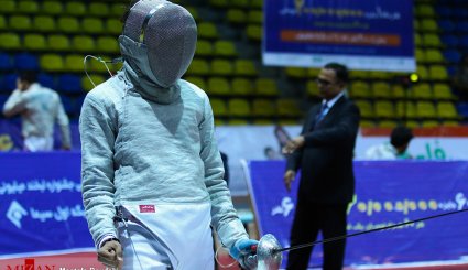 مسابقات شمشیر بازی جوانان جهان
