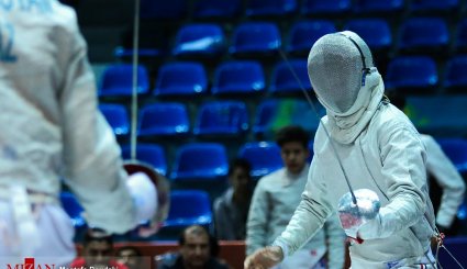 مسابقات شمشیر بازی جوانان جهان
