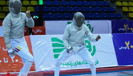 مسابقات شمشیر بازی جوانان جهان
