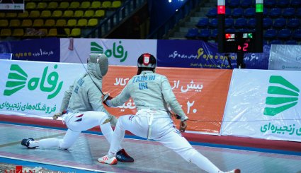 مسابقات شمشیر بازی جوانان جهان
