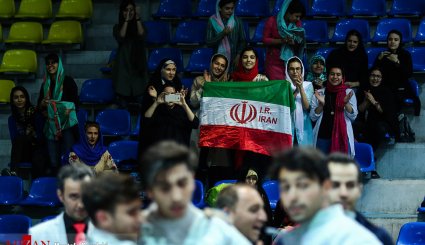 مسابقات شمشیر بازی جوانان جهان
