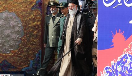 مراسم دانش‌آموختگی دانشجویان دانشگاه علوم انتظامی
