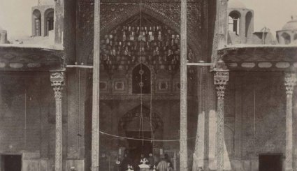 عکسهای کمتر دیده شده از حرم مطهر امام حسین ع
