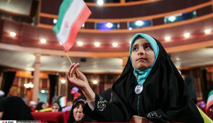 جشن تولد فرزندان شهدای مدافع حرم