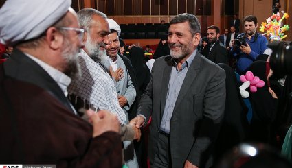 جشن تولد فرزندان شهدای مدافع حرم