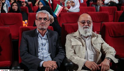 جشن تولد فرزندان شهدای مدافع حرم
