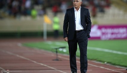دیدار تیم‌های فوتبال پرسپولیس و پیکان- تصاویر
