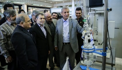 چهارمین نمایشگاه زیست فناوری ایران