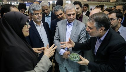 چهارمین نمایشگاه زیست فناوری ایران