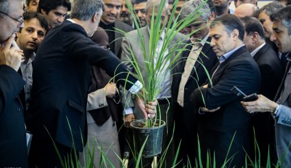 چهارمین نمایشگاه زیست فناوری ایران