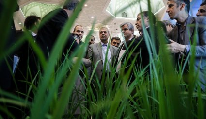 چهارمین نمایشگاه زیست فناوری ایران