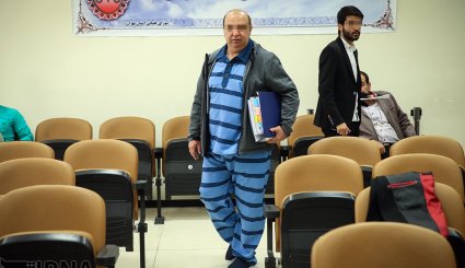چهاردهمین جلسه دادگاه متهمان نفتی