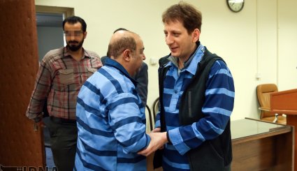 چهاردهمین جلسه دادگاه متهمان نفتی